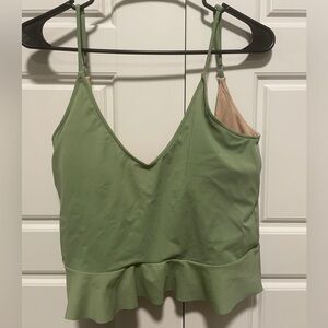 Kortni Jeane Scoop Back Top